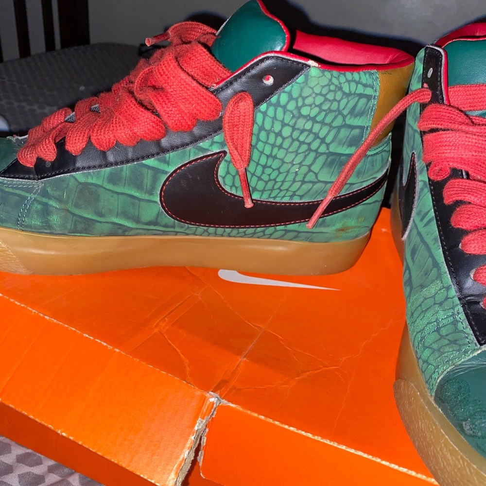 Nike blazers